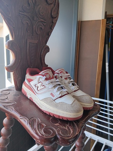 New Balance 550