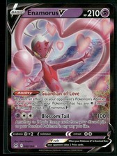 enamorus v pokemon card price - 082/196 Ultra Rare [2P] Blossom Tail (100) Attach up to 2 basic Energy cards from your discard pile to your Benched Pokmon in any way you like Enamorus V #82 Prices |