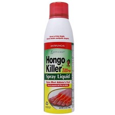 Hongo Killer Antifungal Ultra Spray Liquid, 5.3 Oz