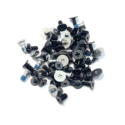 Set of screws kit For DELL Alienware x14 R2 P162G001 Laptop Replacement Part