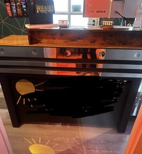 Reception Desk Front