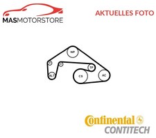 KEILRIPPENRIEMENSATZ CONTITECH 6PK2460K1 P FÜR AUDI A5,A4 B9,A6 C7,A7,Q7,Q5,4GF