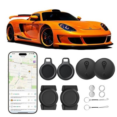 GPS Tracker Auto Magnetisch Ohne Abo Für iOS