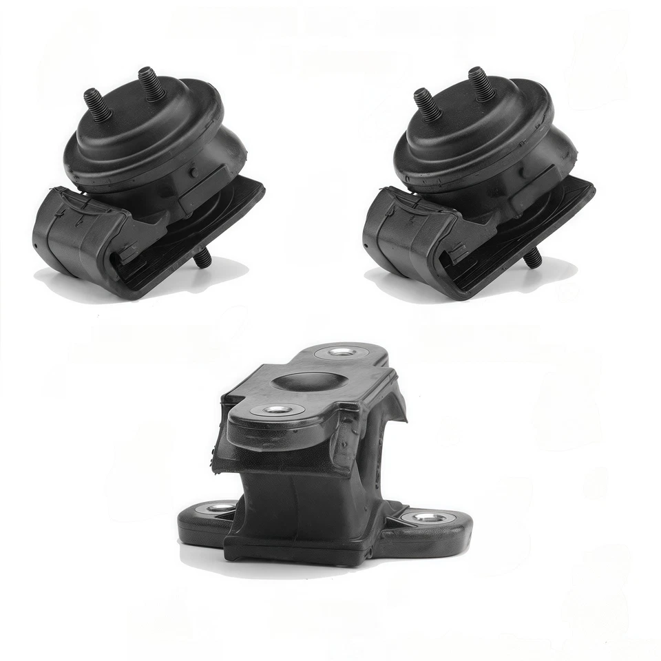 Kit de montaje de motor para Chevrolet Tracker 1999-2008 2,0 L L4 Foto 2 de 4