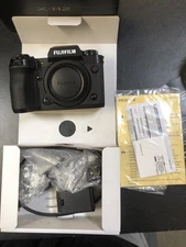 Fujifilm XH2 Mirrorless xh2 Digital Camera X-H2 Dlsr 40mp