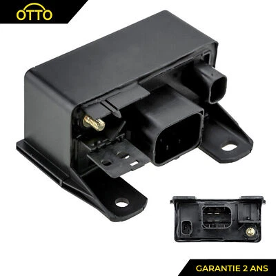 BOITIER RELAIS PRECHAUFFAGE POUR MERCEDES-BENZ VITO W639 - A0005453516 - Photo 1/4