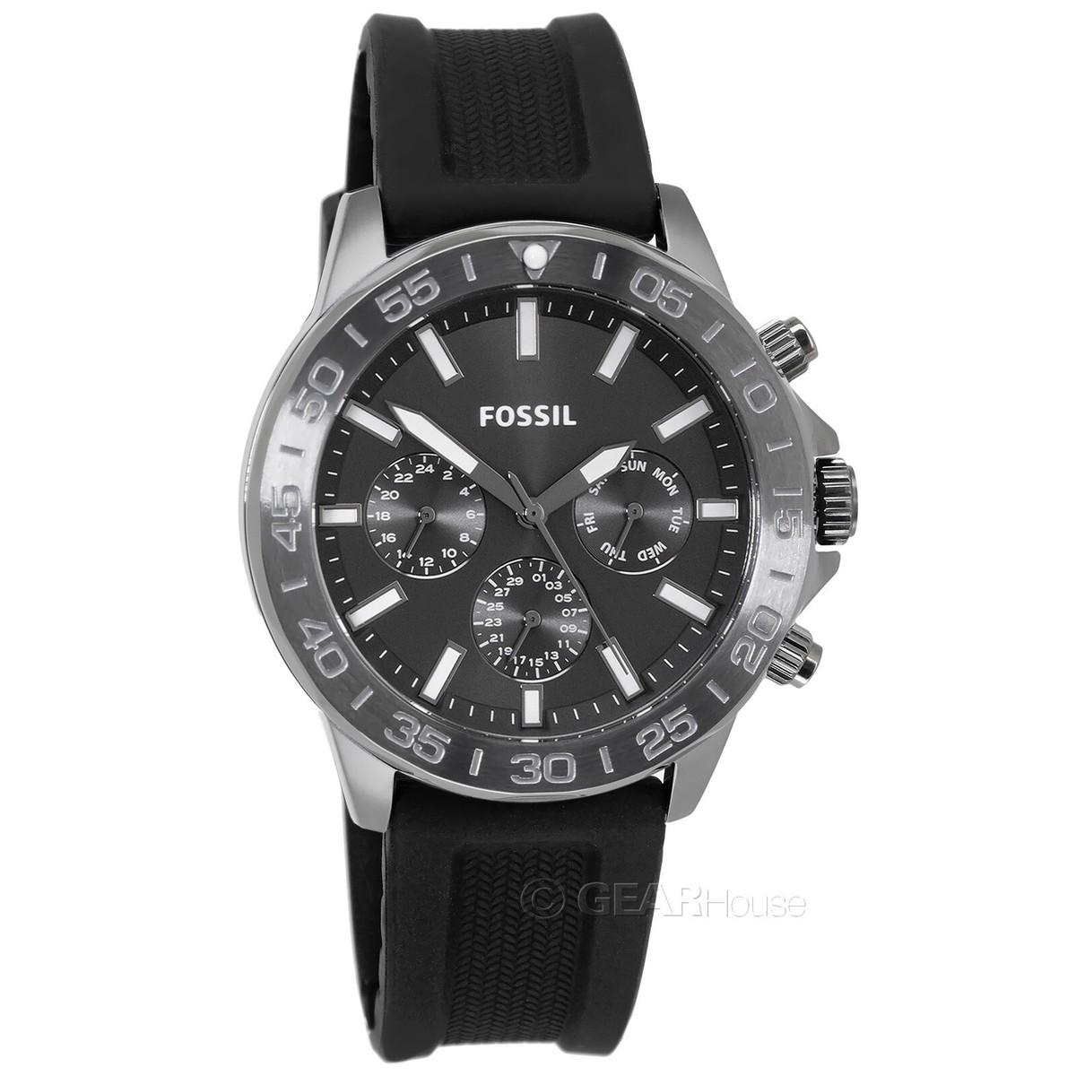 新品！FOSSIL ☆ 腕時計 ブラック クロノグラフ 純正BOX付き s-l1200.jpg