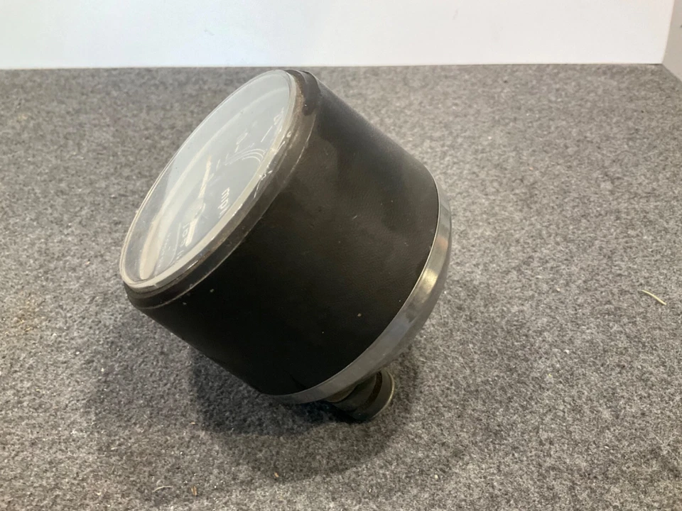 Honda CL70 1972 OEM velocímetro calibre 37200-111-671 Foto 2 de 4