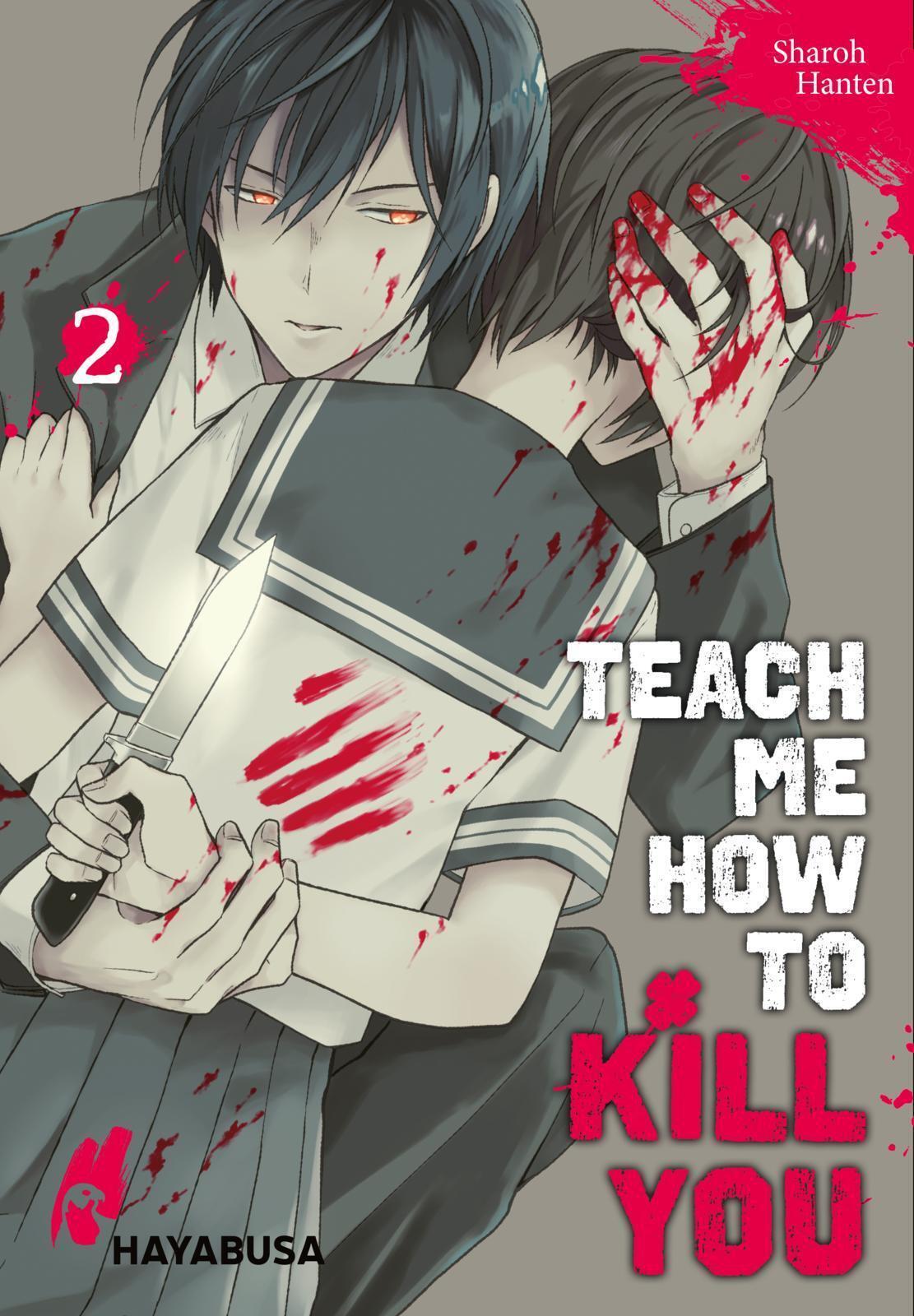 Thumbnail - Teach Me How To Kill You 2 | Blutiger Manga-thriller Über Einen