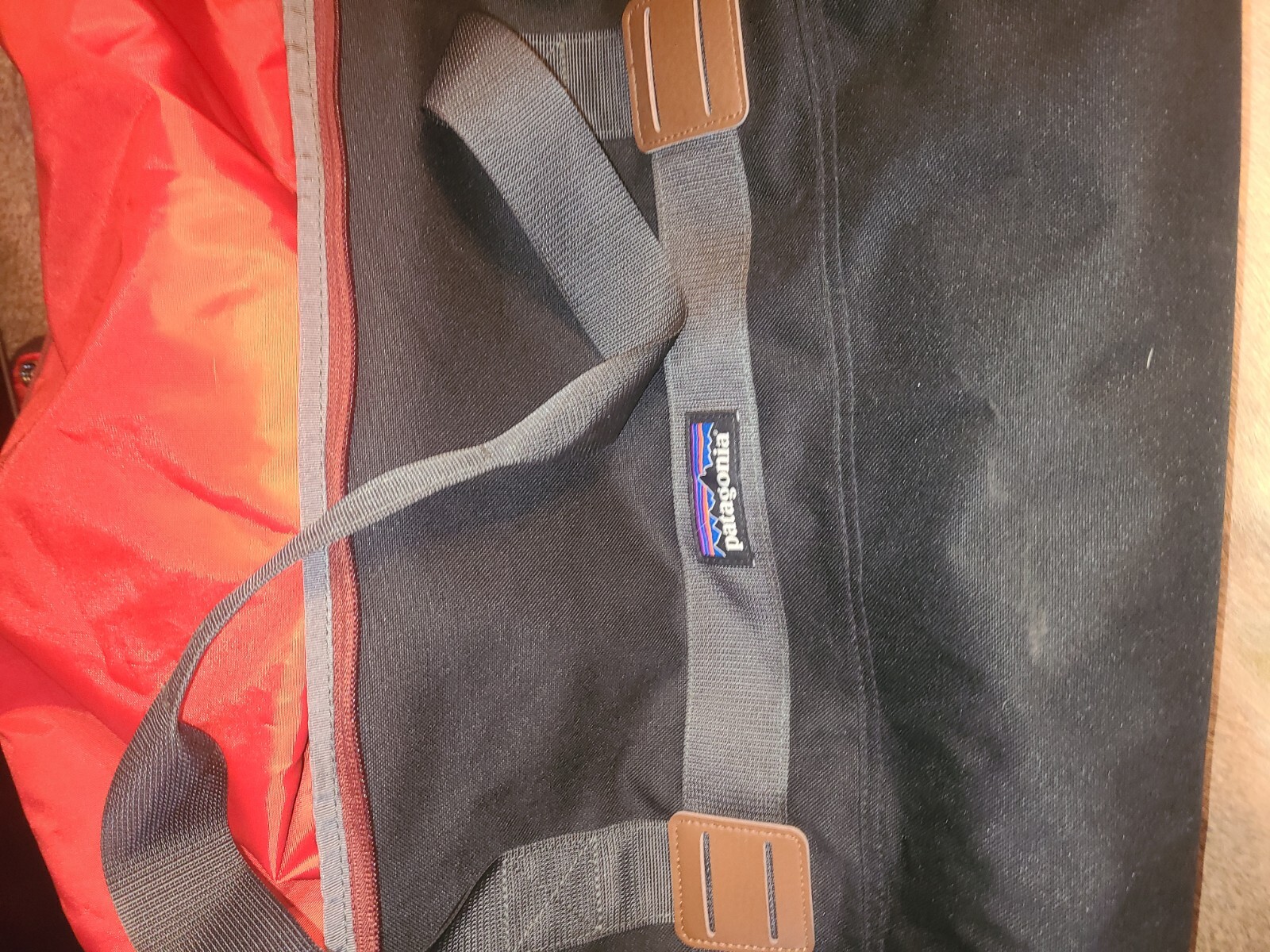 Patagonia Duffel Bag eBay
