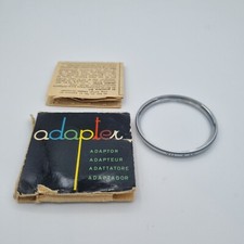 LIFA VII A46 Adapter push-on to bayonet ring vintage genuine 149
