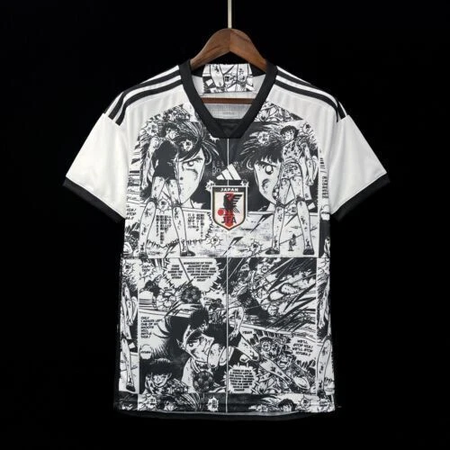 New Anime Japan Jersey Kit Mens 2022-23 Home Special Edition Samurai SakuraShirt - Picture 19 of 23