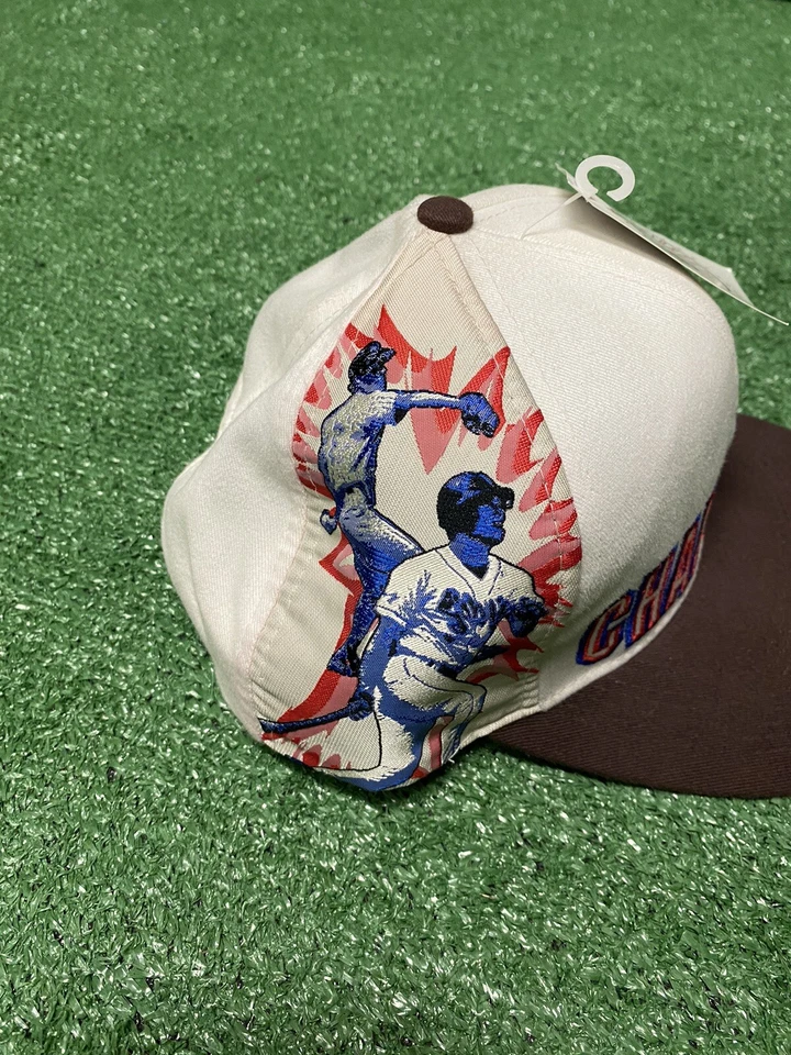 MLB Champions Drew Pearson Champions Collection Béisbol SnapBack Gorra Sombrero Nuevo con Etiquetas Foto 2 de 4