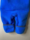 EUC COLUMBIA blue fleece bunting Snowsuit size 3-6 months — photo 10