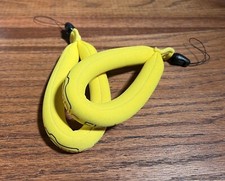 Nordic Flash Waterproof Camera Float 2 Pack Yellow For Underwater Flotation