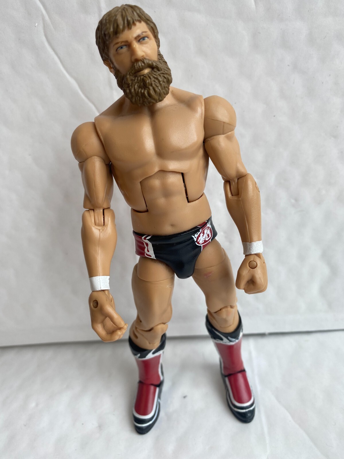 WWE DANIEL BRYAN MATTEL ELITE COLLECTION SERIES 28 WRESTLING ACTION FIGURE