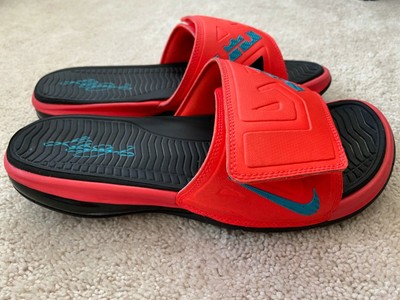 nike lebron slides