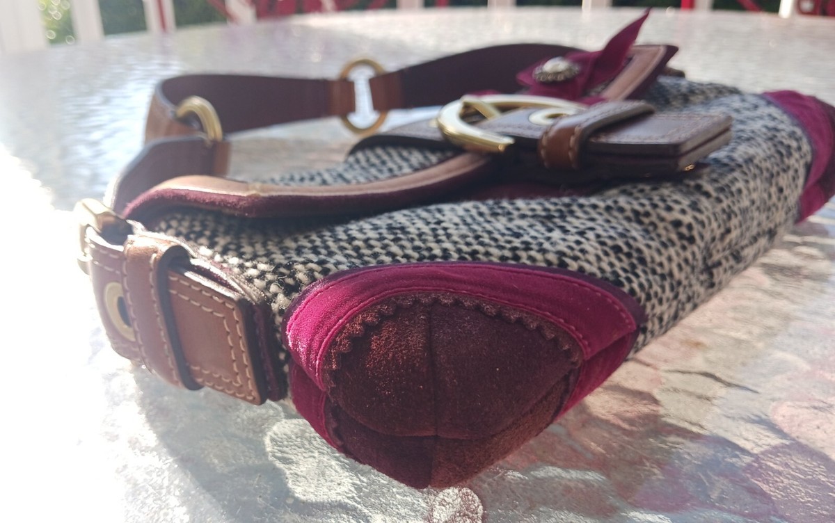バッグ Coach Tweed Soho Demi Flap Shoulder _57.JPG?set_id=880000500F