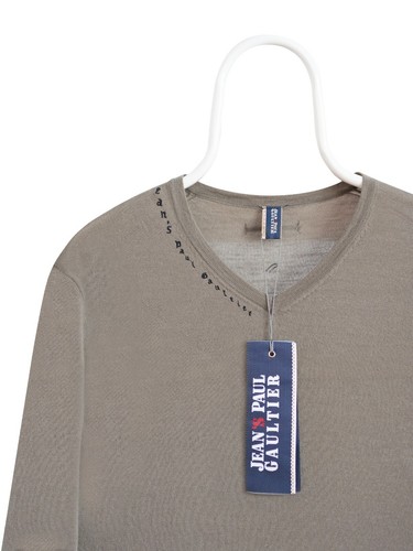 Jean Paul Gaultier lana wool belushi 