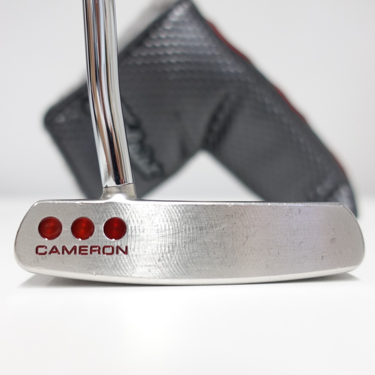 スコッティキャメロン Squareback No.1 34インチ Squareback | Square to Square Compact Putter - Scotty Cameron