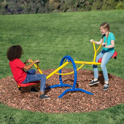 Gym Dandy Teeter Totter TT-210 for Kids - Outdoor Playground