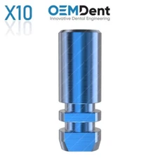 X10 Analog Ø4.0-5.5mm - Megagen AnyRidge® Compatible Dental Lab Replica