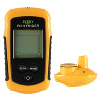 40m Color Lcd Fish Finder Sonar Sensor Portable Fishfinder Fishing Tool Os846 40m Color Lcd Fish Finder Sonar Sensor Portable Fishfinder Fishing Tool Os846