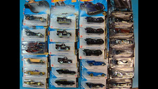 Hot Wheels Singles Buy 2 Get 1 Free