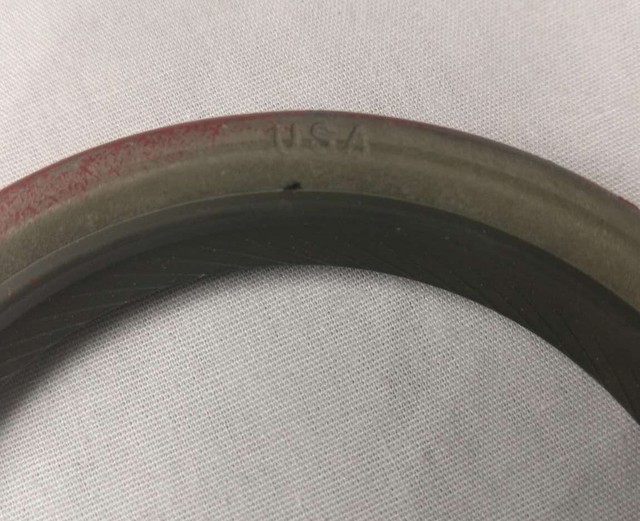 GM Genuine Parts Engine Crankshaft Seal 89017622