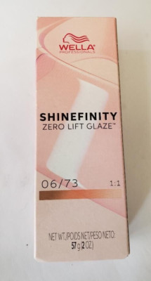 Wella ShineFinity 08/38  Light Blonde Gold Pearl, 2 oz