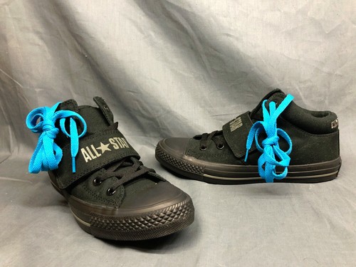 converse strap black