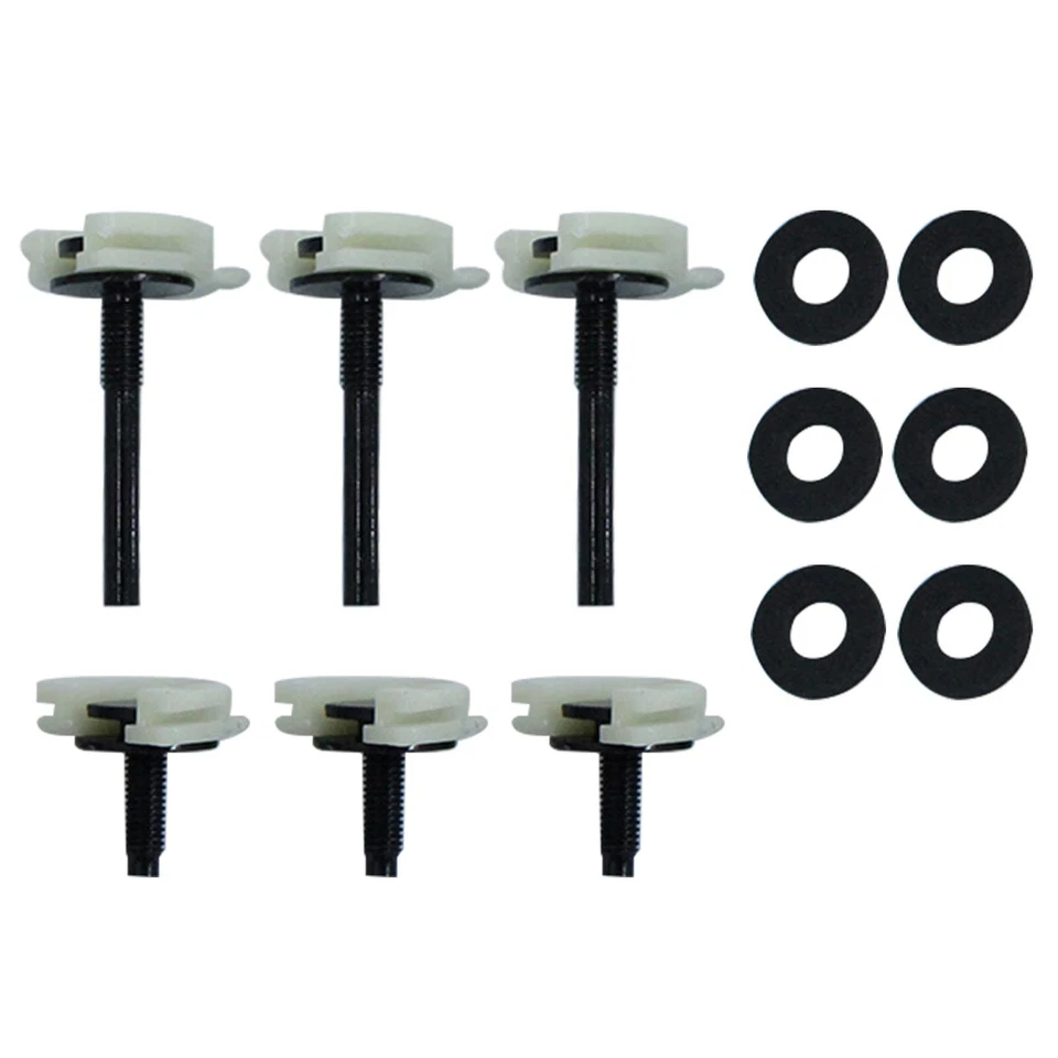 Chrome Hood Ornamentation Vent Fits 2017 2018 2019 Chevy Silverado 2500 3500 - Image 4 of 4