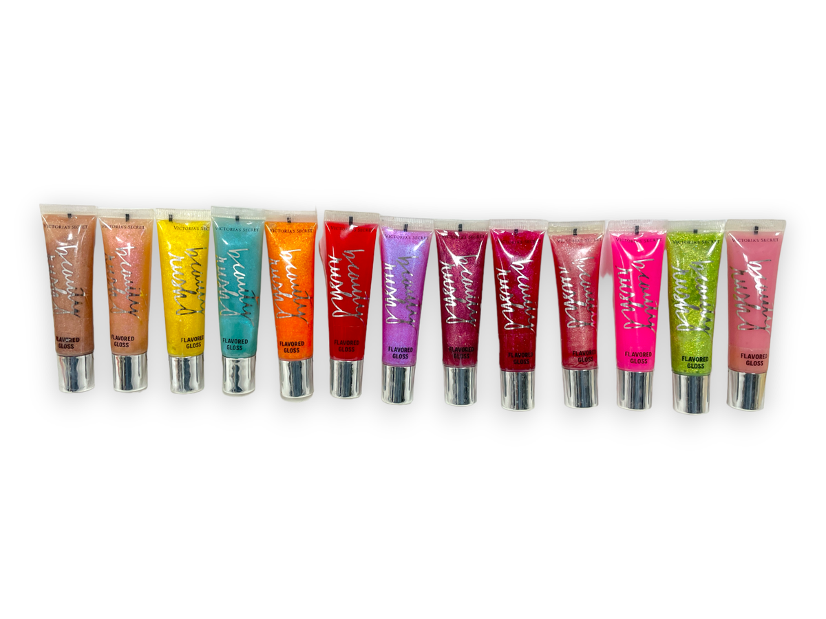 Victoria's Secret Beauty Rush Flavored Gloss (13g/0.46oz) You Pick