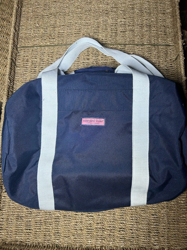 Bolsa de lona Vineyard Vine Foto 2 de 4