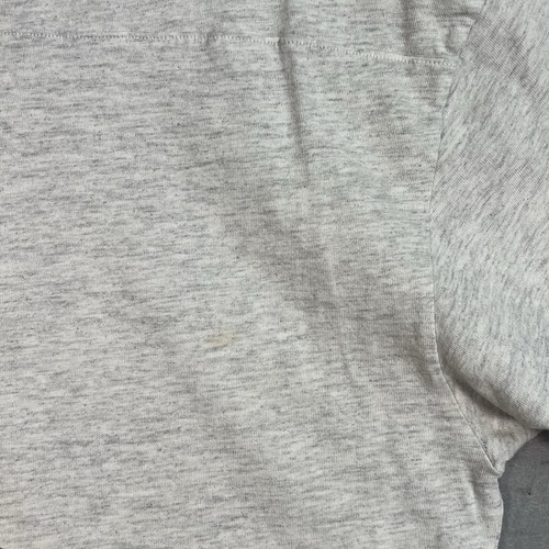Vintage 90s Disney Winnie the Pooh Tigger V Neck Sleep T Shirt Womens Large Gray - Picture 5 of 10