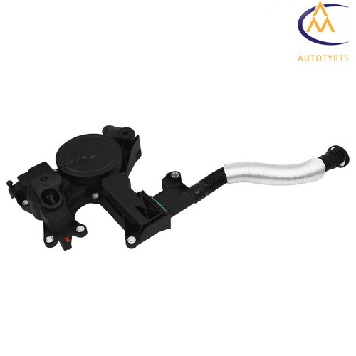 06H103495B FOR PASSAT AUDI A3 A4 TT JETTA GOLF GTI VW PCV VALVE OIL SEPARATOR - Picture 3 of 8