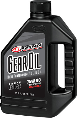 Öl Getriebe 75W-90 Maxima 1L
