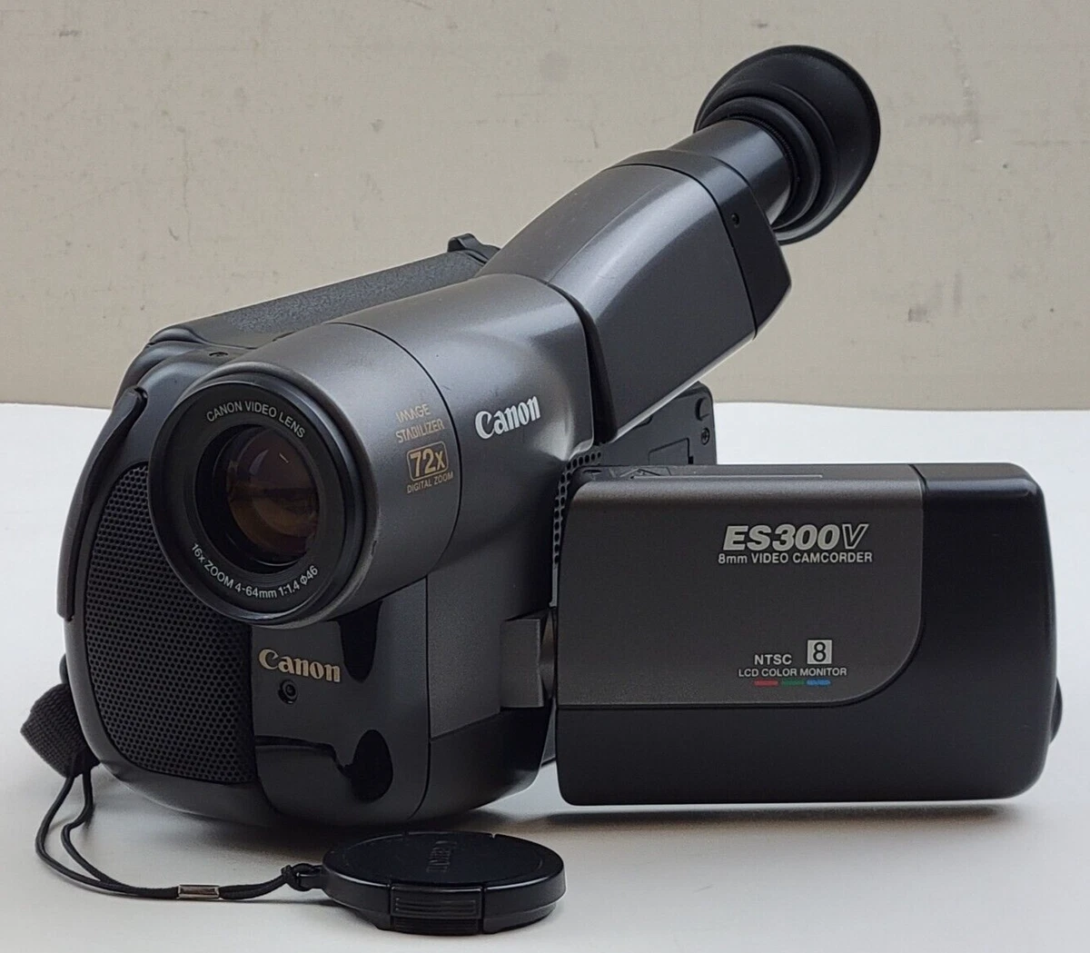 Canon Video 8 Camcorders Gray for sale | eBay
