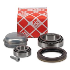 febi 26005 Radlagersatz f&uuml;r MERCEDES CLS C219 E-KLASSE W211 S211 SL R230 vorne