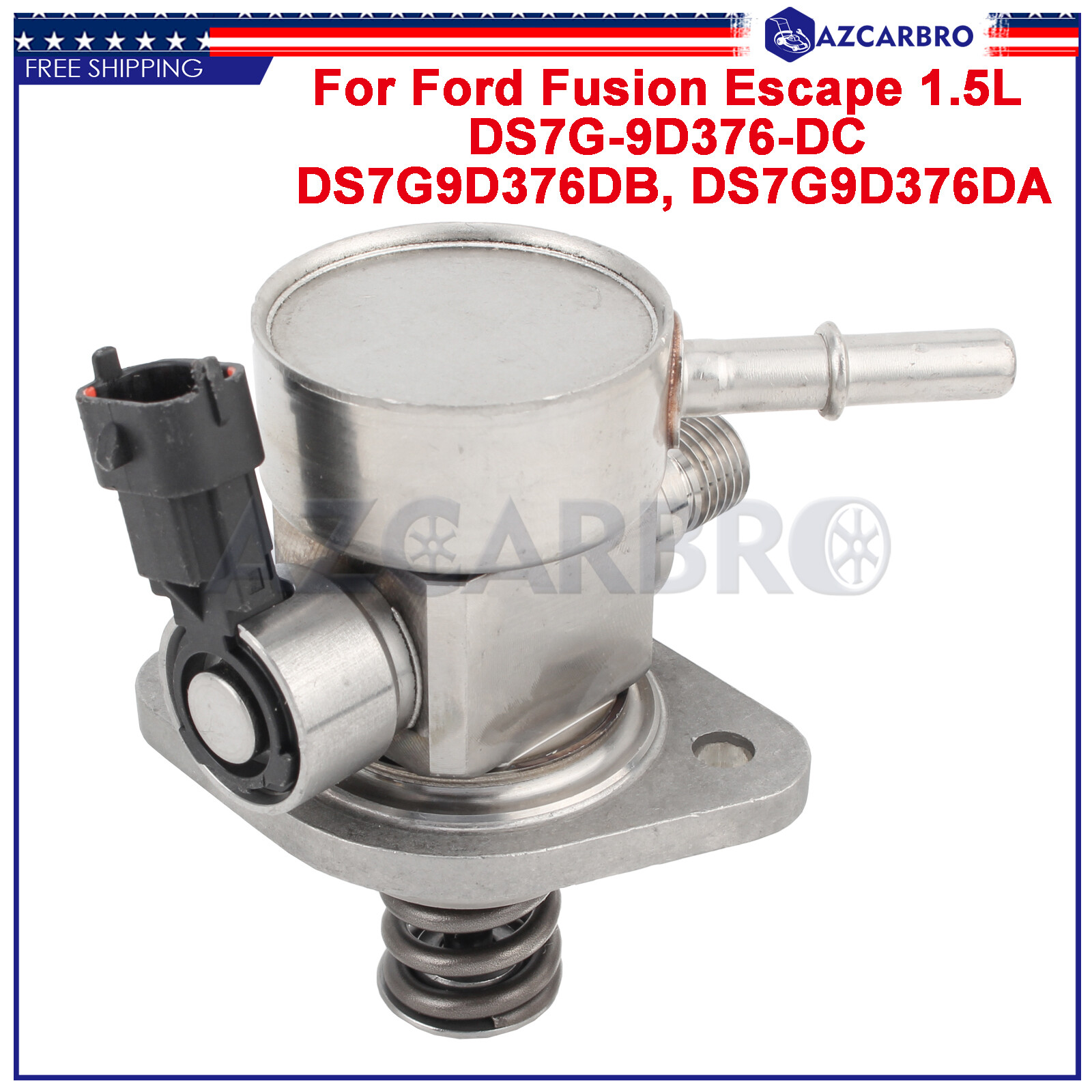 Original DS7G9D376DC DS7Z9350C For Ford Fusion Escape 1.5L Only Fuel Pump 710412088328 eBay