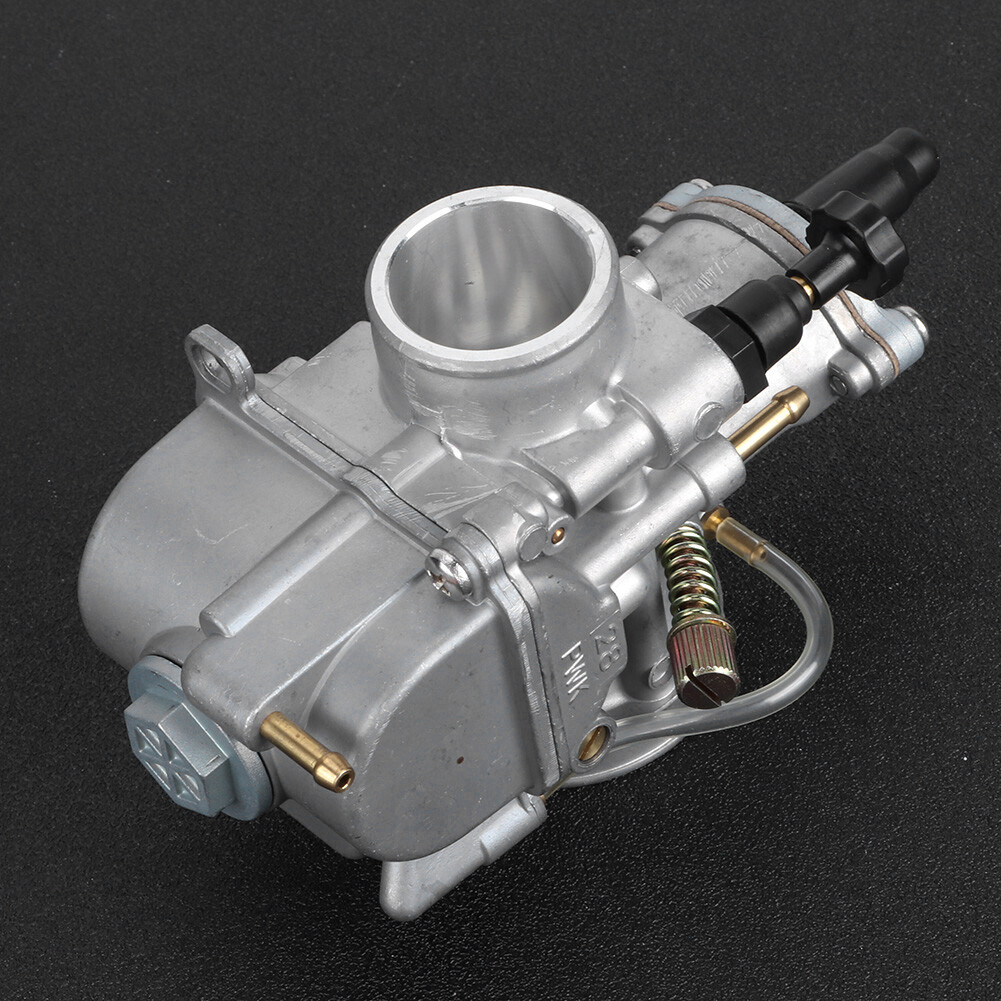 28mm Carburetor Universal Metal Fuel‑Efficient Carb Motorcycle