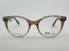 New GX GWEN STEFANI GX088 MUL 51.20.140 Women's Eyeglasses Frames