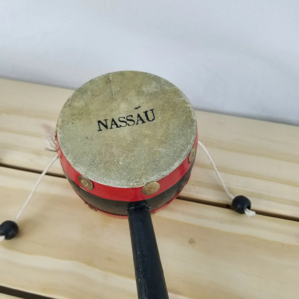 Rare cheap percussion instruments
