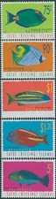 Cocos Islands 1995 SG336-343a Fish MNH