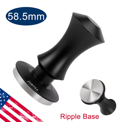 58.5mm Coffee Tamper For E61 Gaggia Breville Oracle Astoria Wega La Marzocco