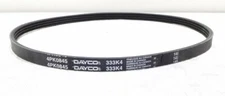 4PK0845 Dayco Serpentine Belt Made In Canada Free Shipping 333K4