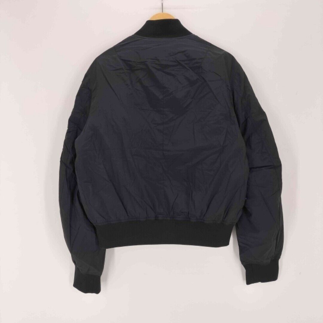 MUJI LABO (Muji Labo) MA-1 Down Blouson Men's Outerwear Used MUJI LABO (Muji Labo) MA-1 Down Blouson Men's Outerwear Used
