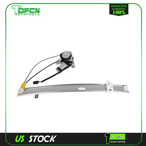 Rear Left Power Window Regulator With Motor For 2002-2007 Jeep Liberty