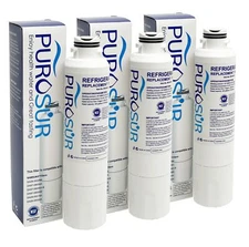 DA29-00020B Refrigerator Water Filter, Replacement for Samsung HAF-CIN (3 pack)