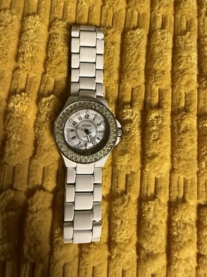 SCOOP WHITE WATCH